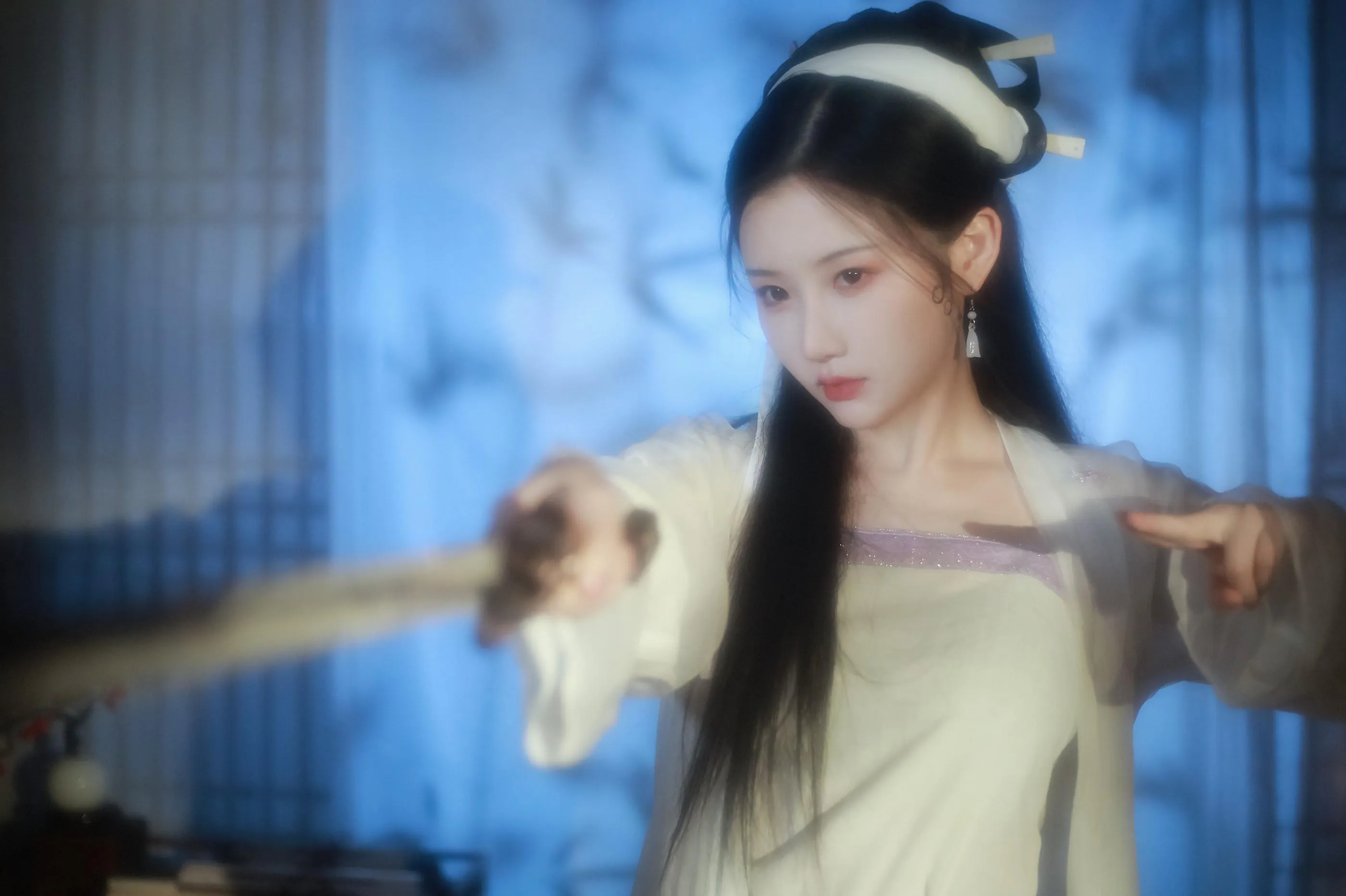 [艺图语] 2022.05.17 白蛇 zhouzhou [27P]插图